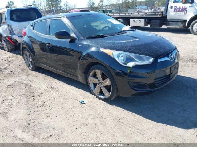  Salvage Hyundai VELOSTER