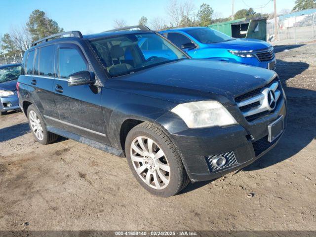  Salvage Mercedes-Benz GLK