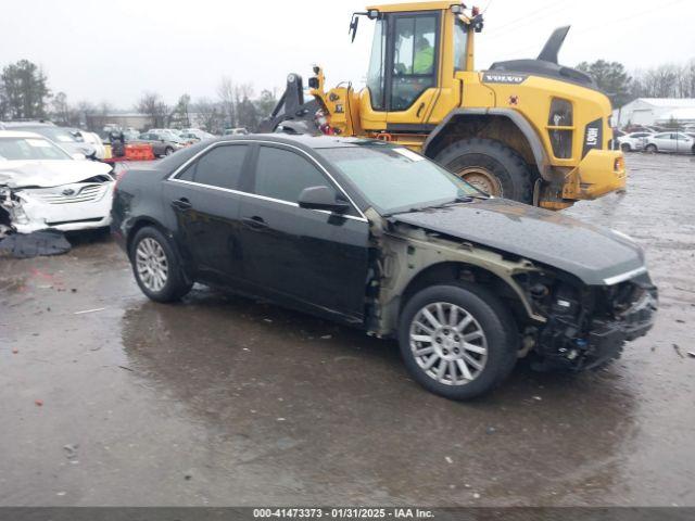  Salvage Cadillac CTS