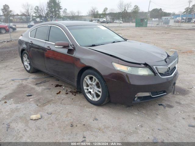  Salvage Acura TL