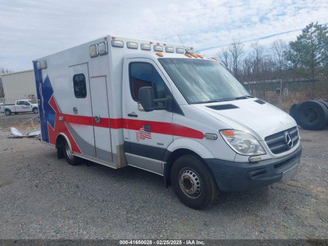  Salvage Mercedes-Benz Sprinter 3500