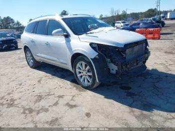  Salvage Buick Enclave