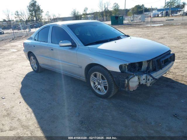  Salvage Volvo S60