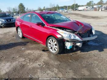  Salvage Hyundai Azera