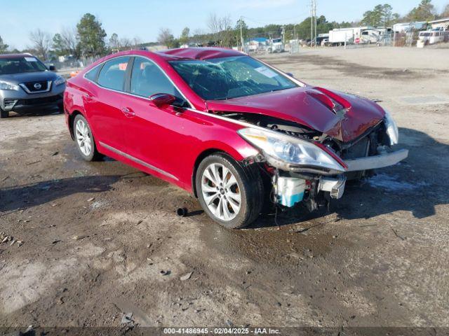  Salvage Hyundai Azera