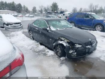  Salvage BMW 3 Series