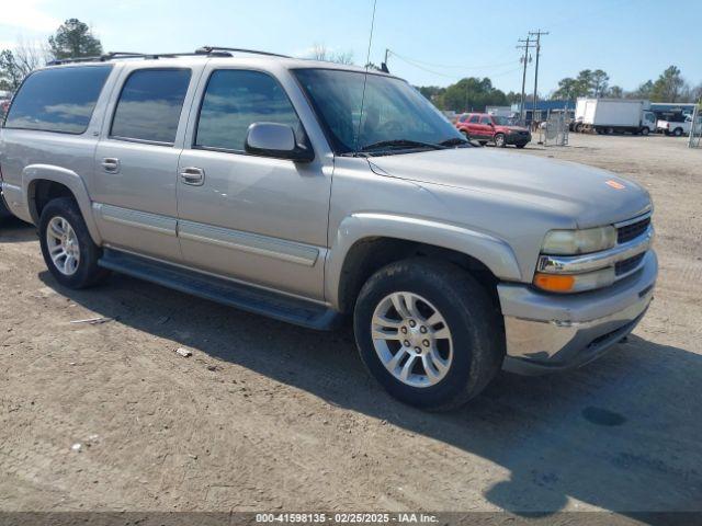  Salvage Chevrolet Suburban 1500