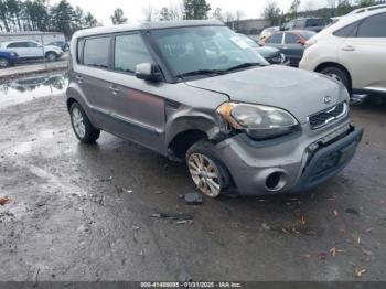  Salvage Kia Soul