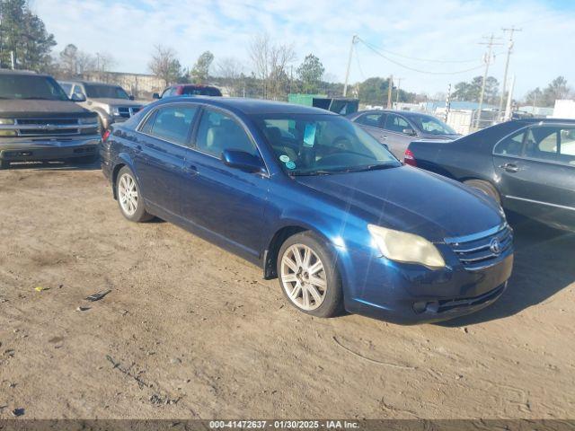  Salvage Toyota Avalon