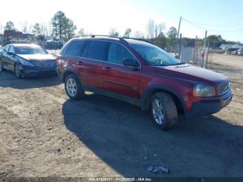  Salvage Volvo XC90