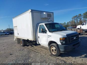  Salvage Ford Econoline