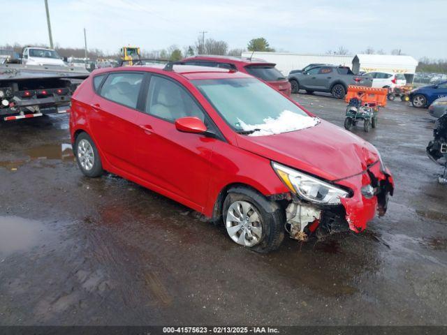  Salvage Hyundai ACCENT