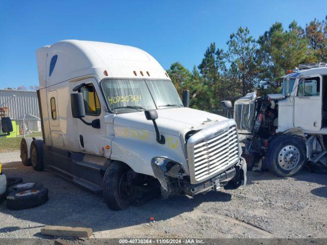  Salvage Freightliner Cascadia 125