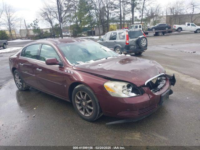  Salvage Buick Lucerne