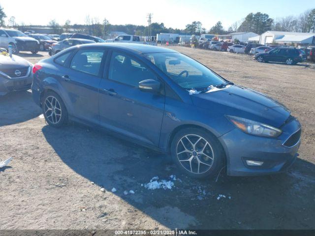  Salvage Ford Focus