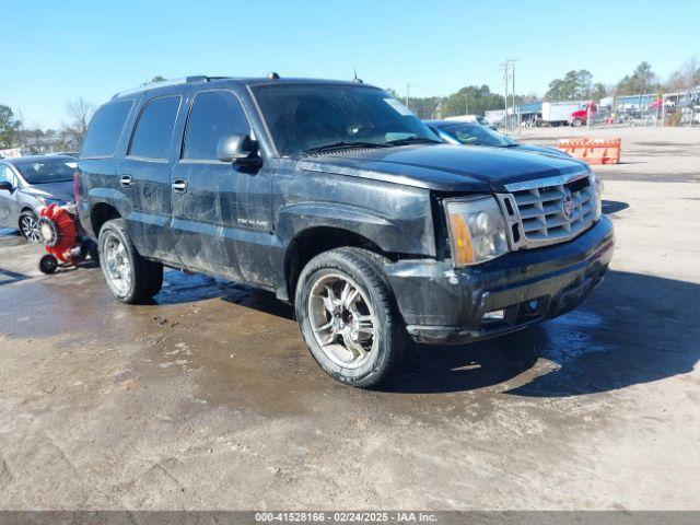  Salvage Cadillac Escalade