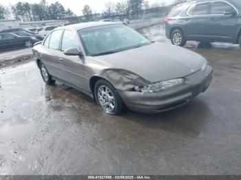  Salvage Oldsmobile Intrigue