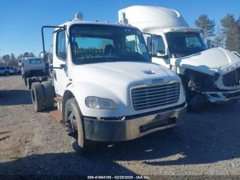  Salvage Freightliner M2