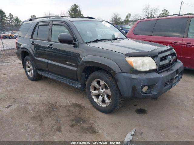  Salvage Toyota 4Runner