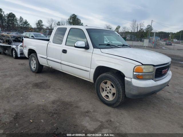  Salvage GMC Sierra 1500