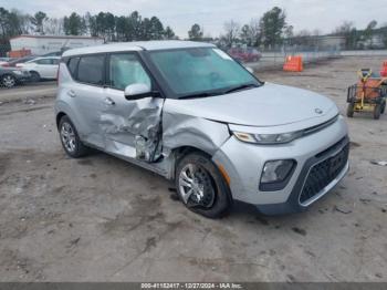  Salvage Kia Soul