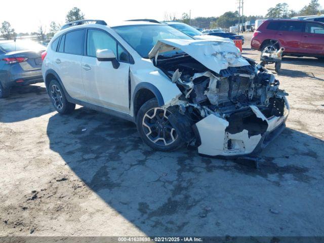  Salvage Subaru Crosstrek