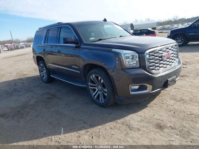  Salvage GMC Yukon