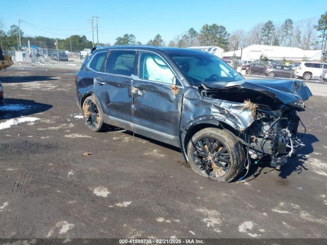  Salvage Kia Telluride