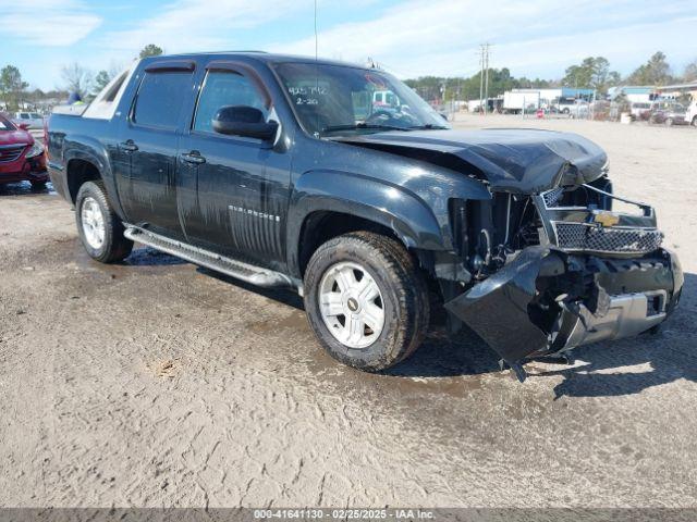  Salvage Chevrolet Avalanche 1500