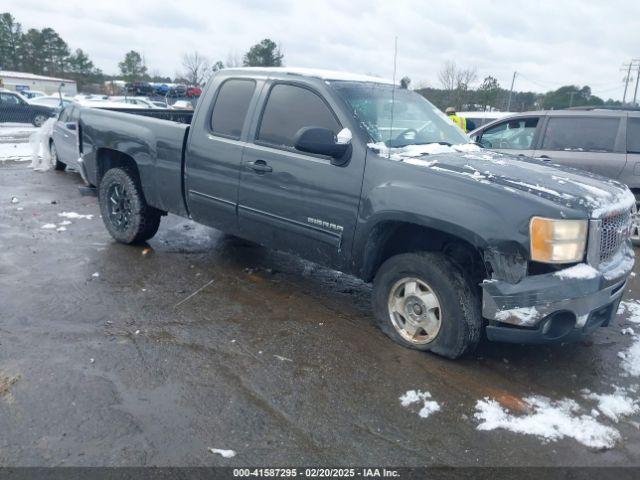  Salvage GMC Sierra 1500