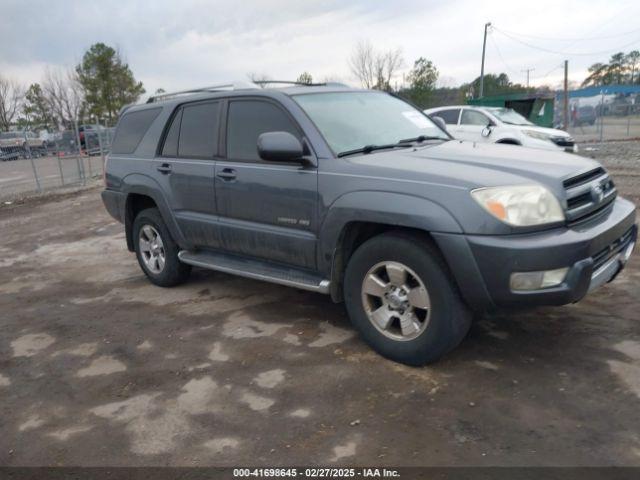  Salvage Toyota 4Runner