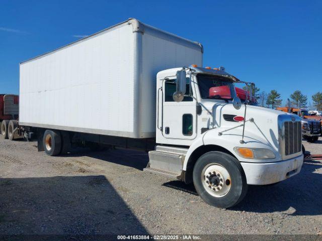  Salvage Peterbilt 337