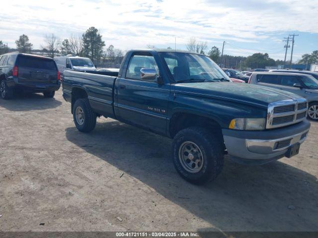  Salvage Dodge Ram 1500