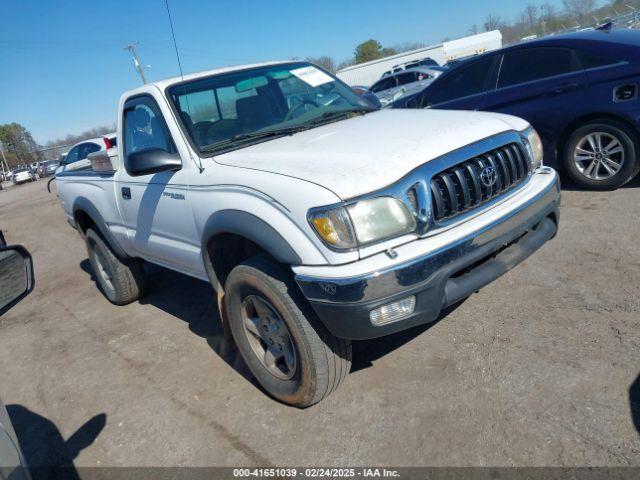  Salvage Toyota Tacoma