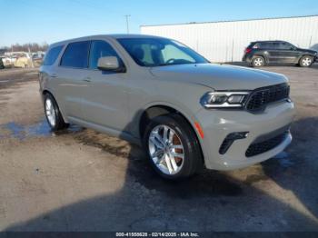  Salvage Dodge Durango