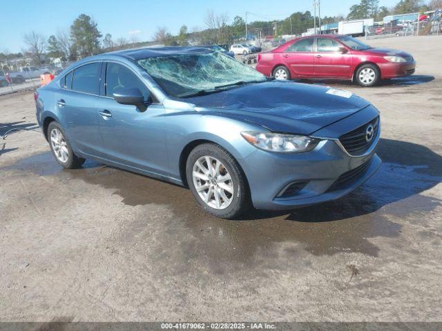  Salvage Mazda Mazda6