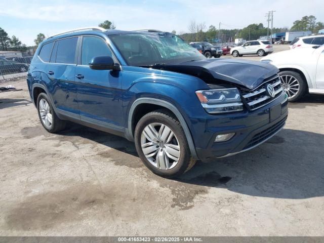  Salvage Volkswagen Atlas