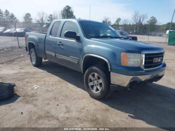  Salvage GMC Sierra 1500