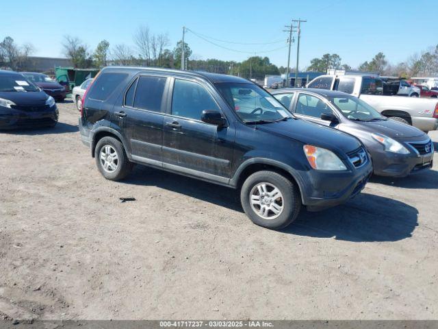  Salvage Honda CR-V