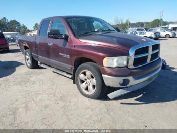  Salvage Dodge Ram 1500