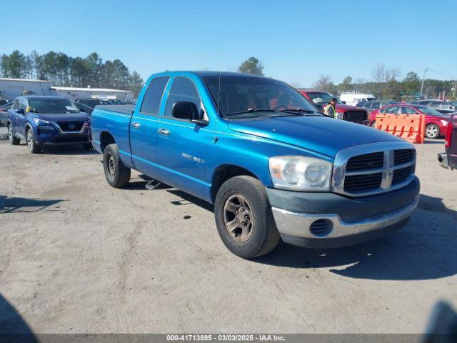  Salvage Dodge Ram 1500