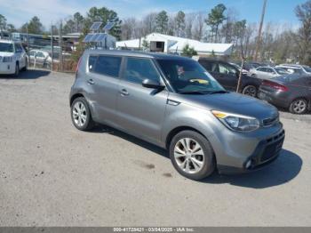  Salvage Kia Soul