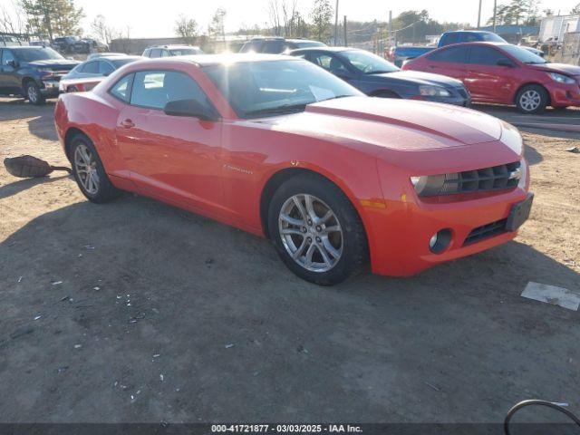  Salvage Chevrolet Camaro