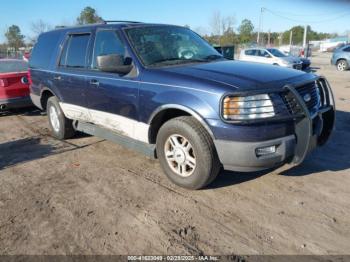  Salvage Ford Expedition