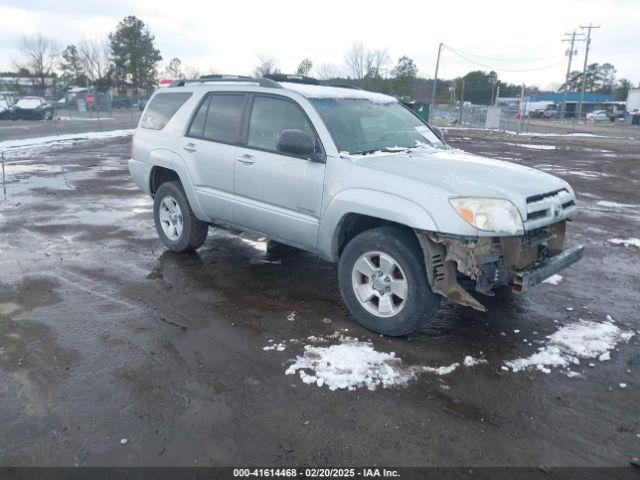  Salvage Toyota 4Runner