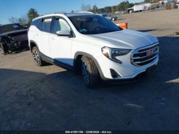  Salvage GMC Terrain