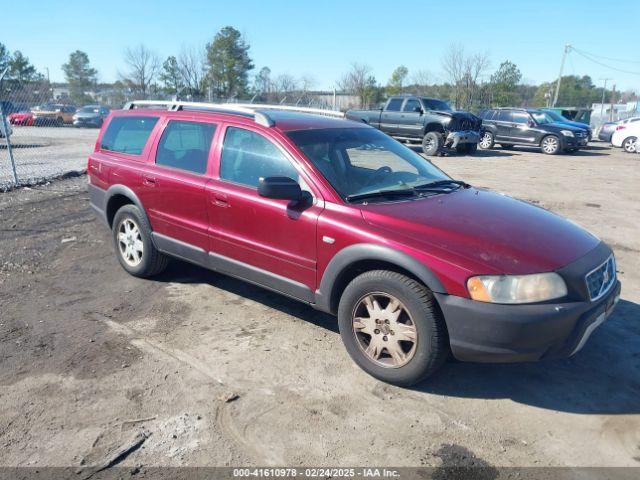  Salvage Volvo XC70