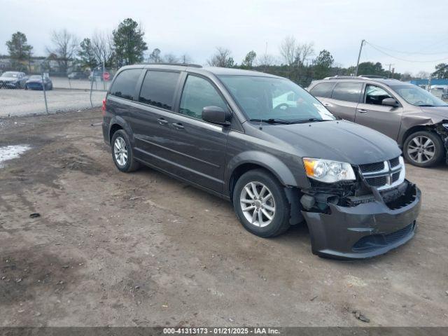  Salvage Dodge Grand Caravan