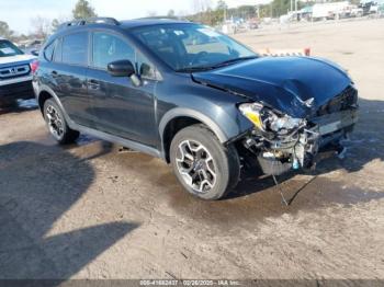  Salvage Subaru Crosstrek