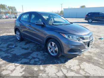  Salvage Honda HR-V